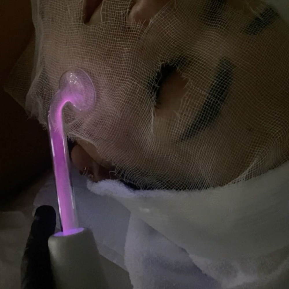 High Frequency at Services By Kelsey | Esthetician in Beavercreek, OH