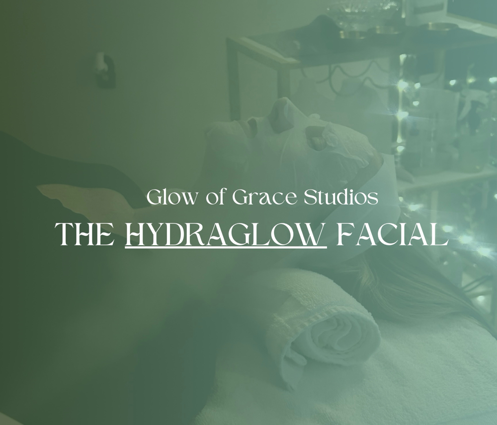 HydraGlow Facial at Glow of Grace Studios in Frostproof, FL