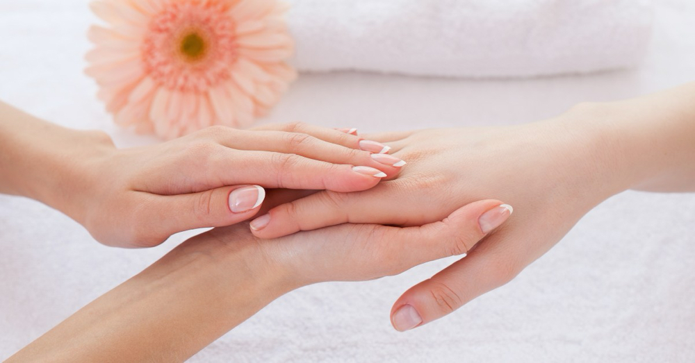 Extra Hand Massage