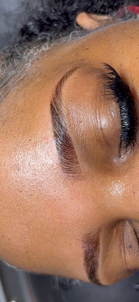 Brow Lamination