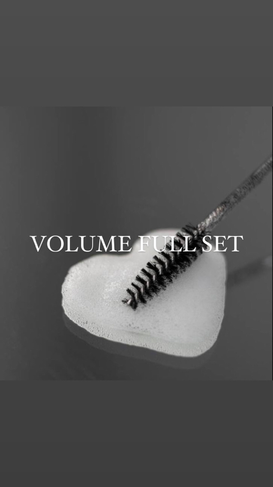 VOLUME FULL SET