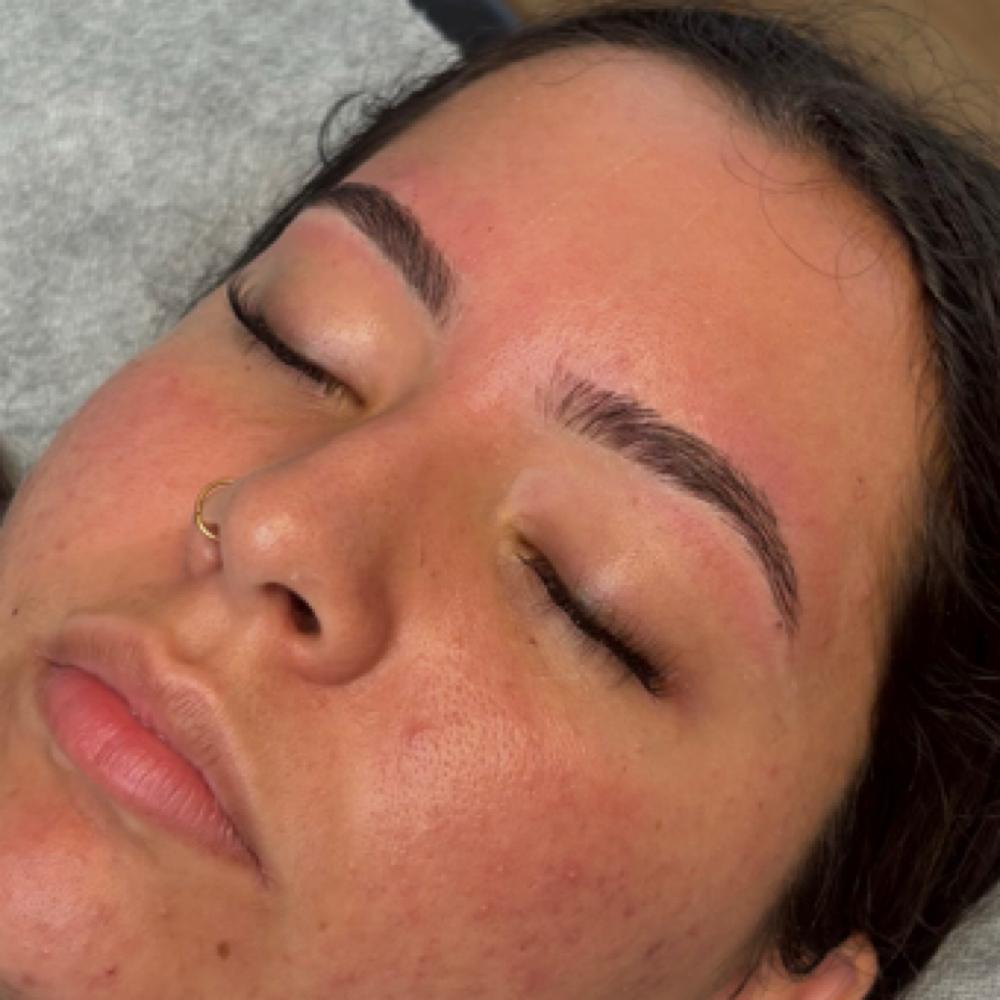 Vanity Brows (Return) at Golden Vanity Aesthetics in Riverside, CA