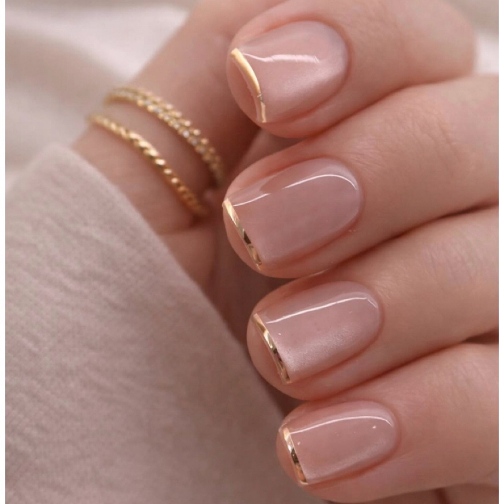Add Builder/Structure Gel at September Nail Salon in Germantown, TN