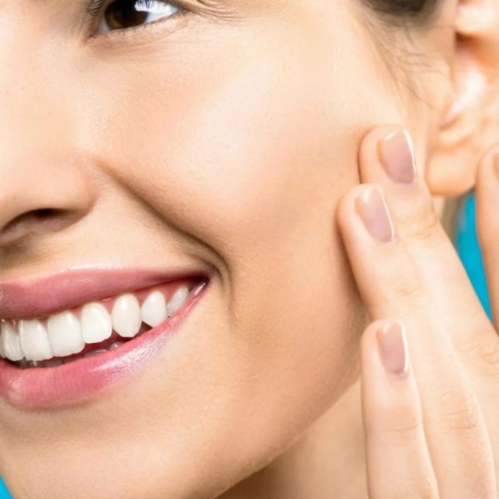 Cheeks at Evermore Esthetics in Gravette, AR