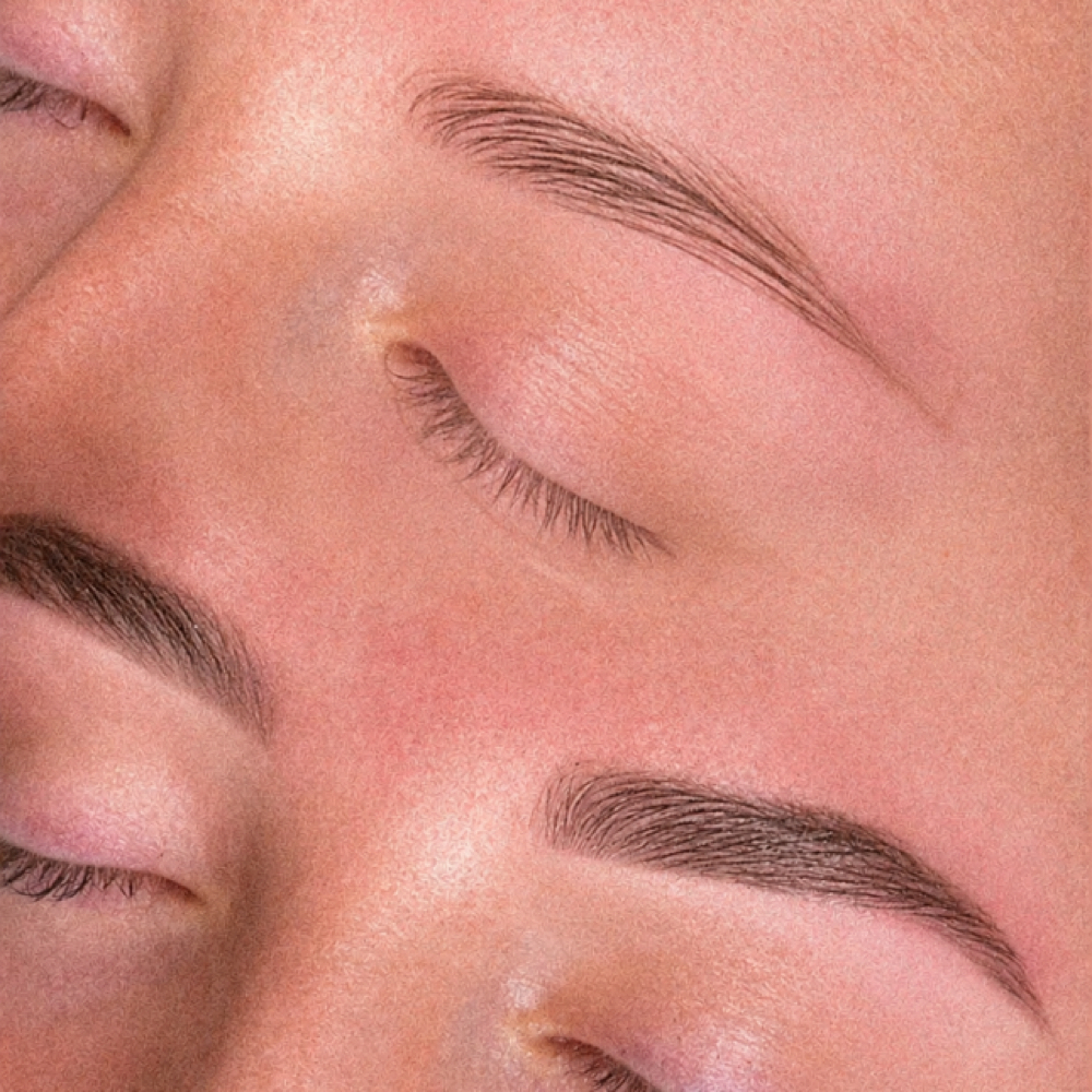 Brow Tinting + Shaping at Bladed Naked in Pleasant View, TN