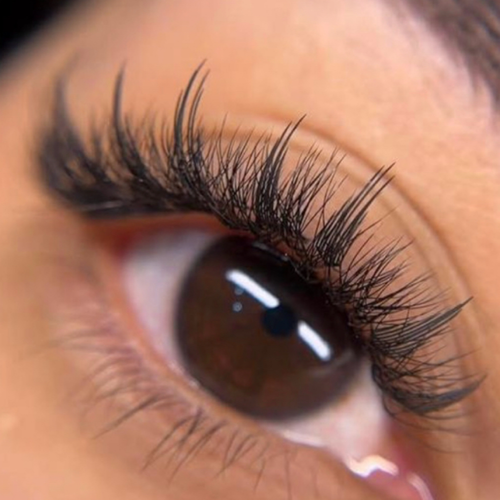 Anime Full Set at LASHES BY YANI in Fort Smith, AR
