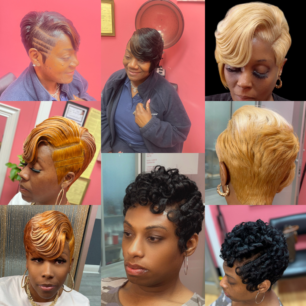 Lace Closure / Frontal Quickweave
