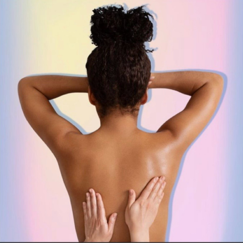 Back Facial Treatment at Glow & Behold in Durham, NC
