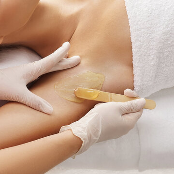 Underarm Wax