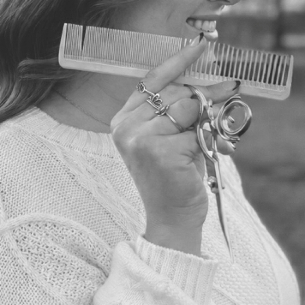 Women’s Haircut and Style at LA Belle & Co. in Shreveport, LA