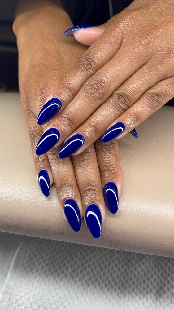 Almond/Stiletto BASIC