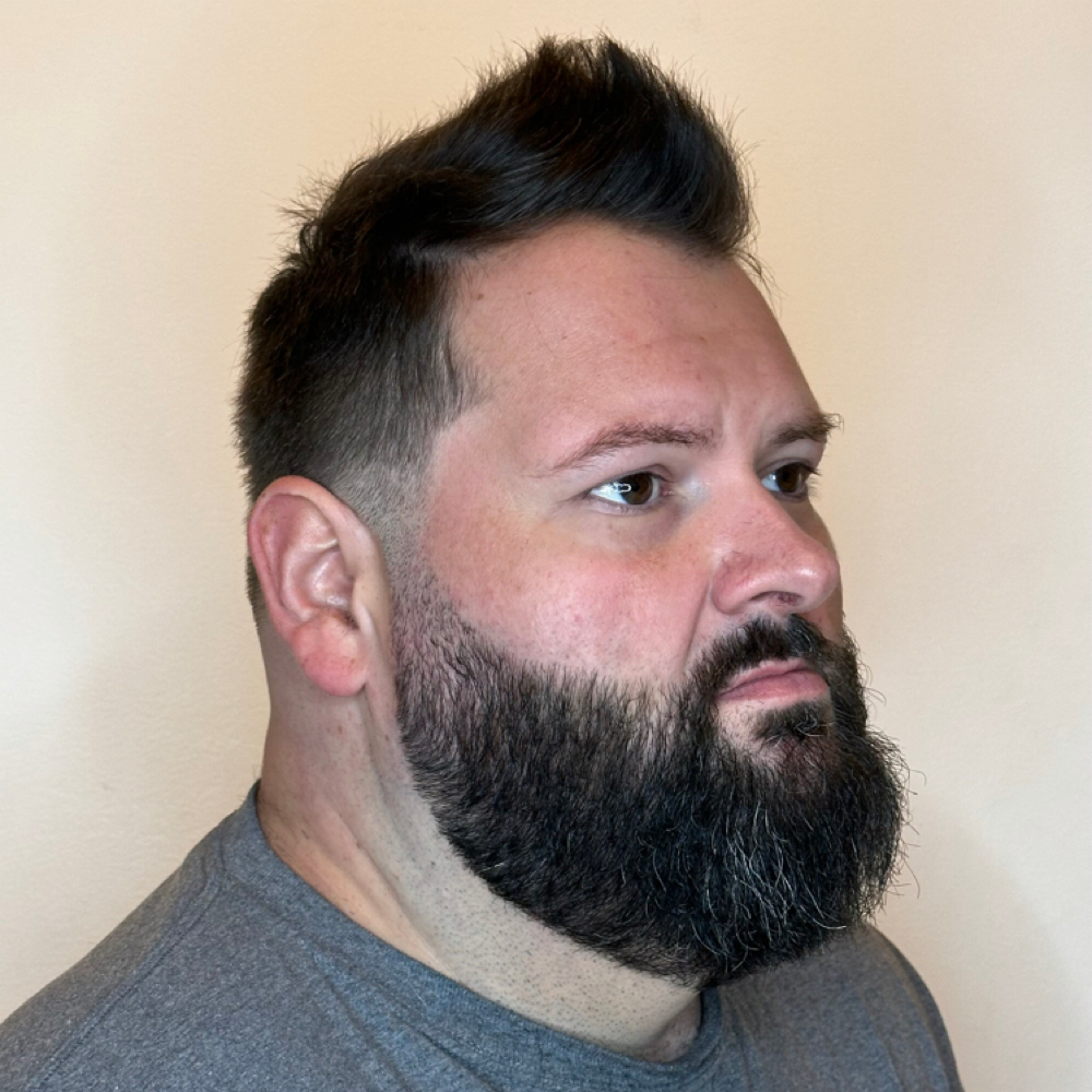 Signature Beard Sculpt at Midnight Rain Barber Co. in Redmond, WA