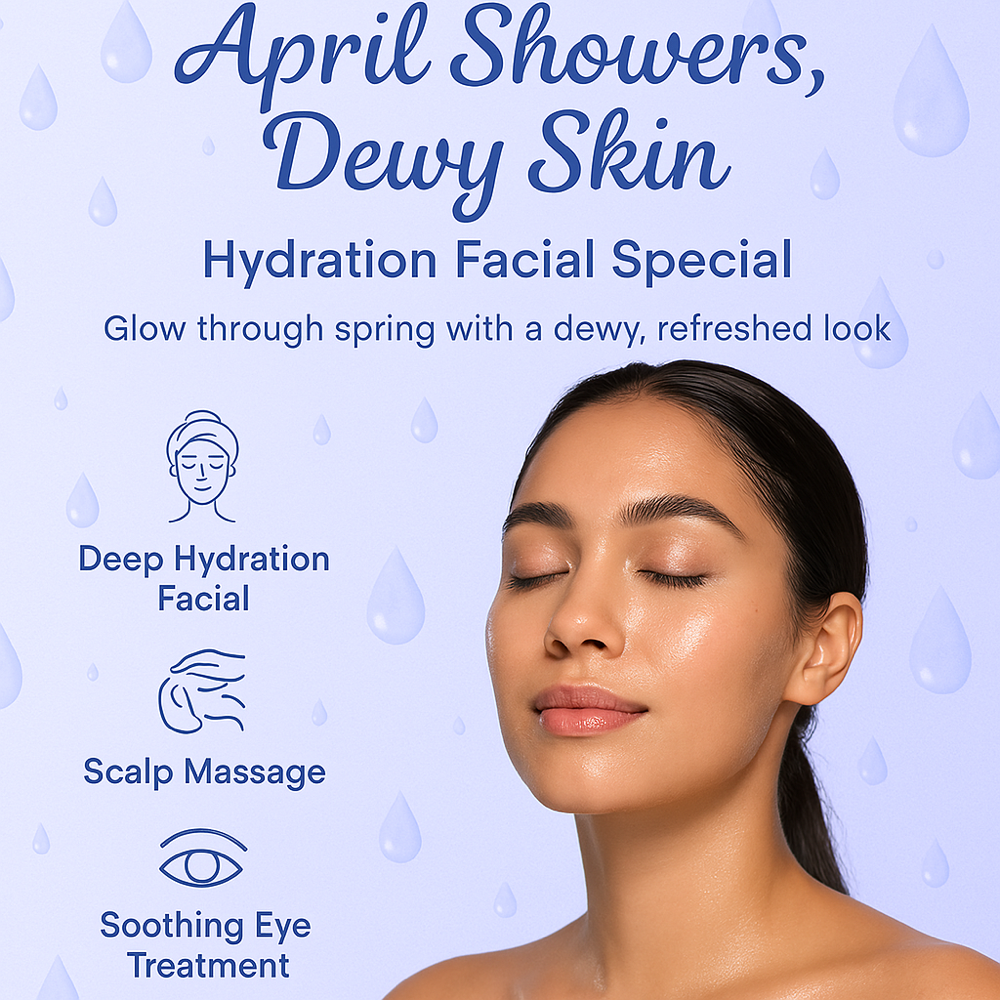 Hydration Facial Special