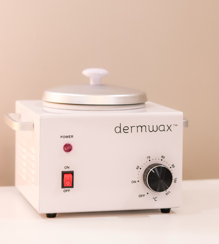 Brow Wax & Symmetry Map