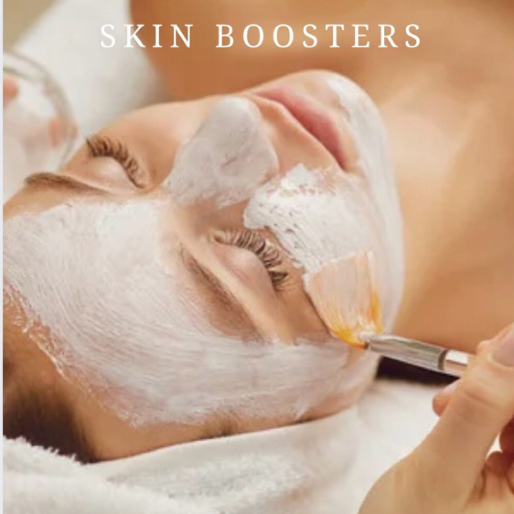 Signature hydrodermabration facial at glowbync_threadingandfacials in alpharetta, GA