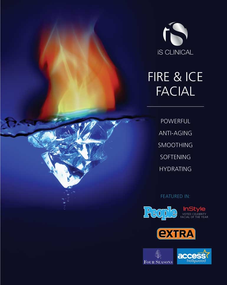 iS CLINICAL Fire & Ice Facial