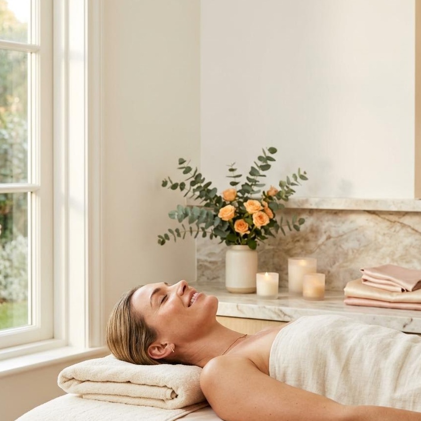 Customized Therapeutic Massage at Beauty by Valentine in Portland, OR