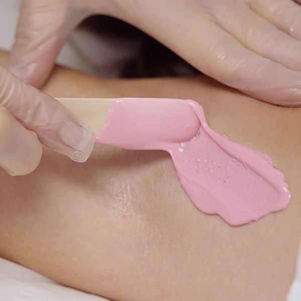 Underarm Wax