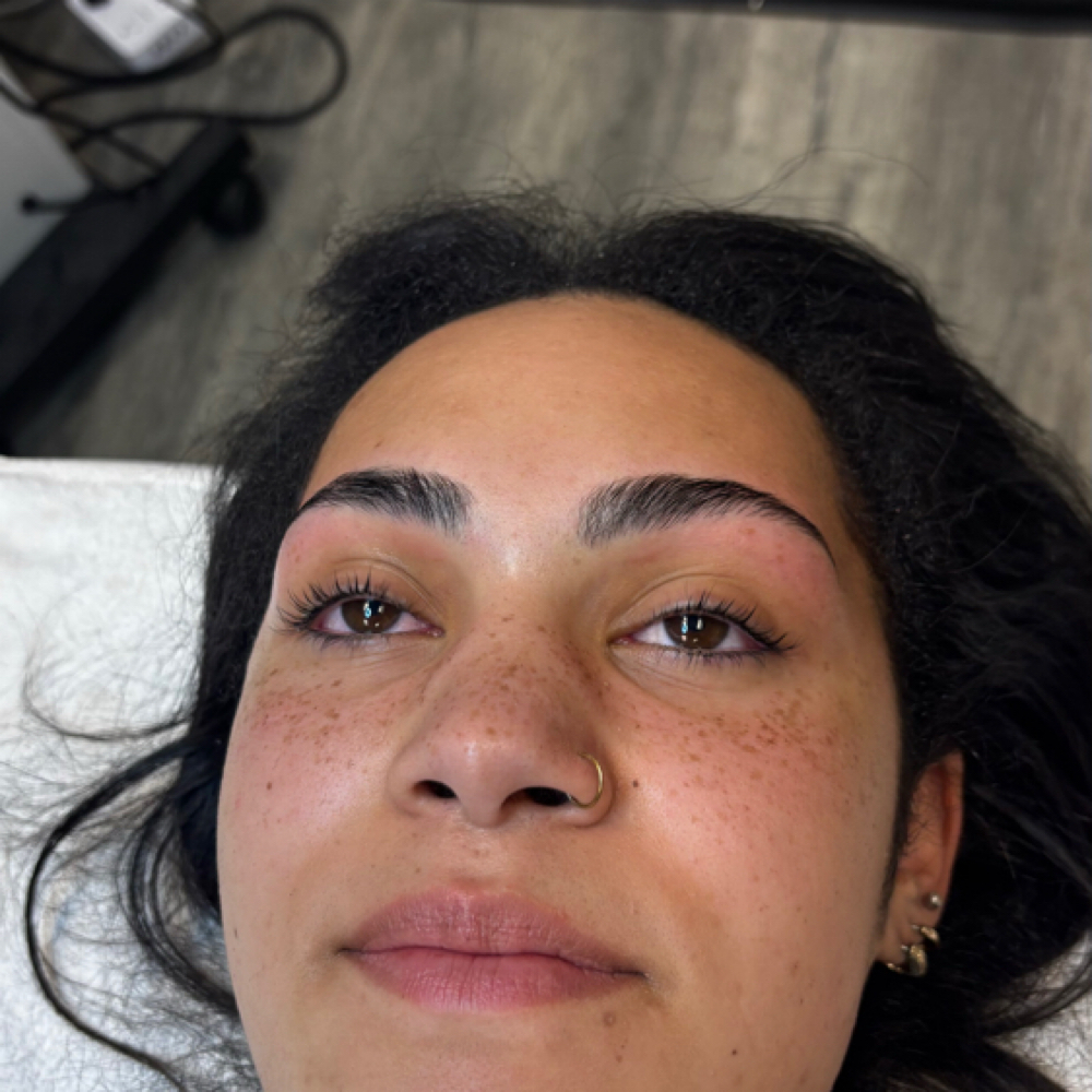 Brow Lamination at Bibi Touch Beauty in Bloomington, IL