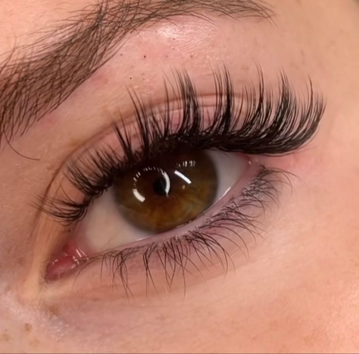 Custom Lash Extension Set