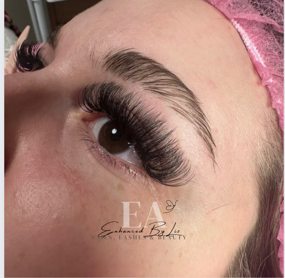Volume Eyelash Set - Full