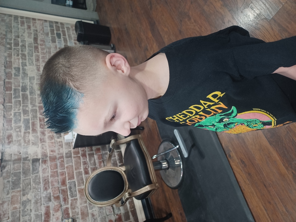 Children's Cut