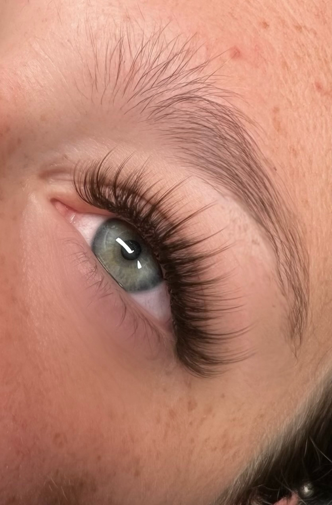 Wispy Set Lashes at Real Beauty Development in Miami, FL