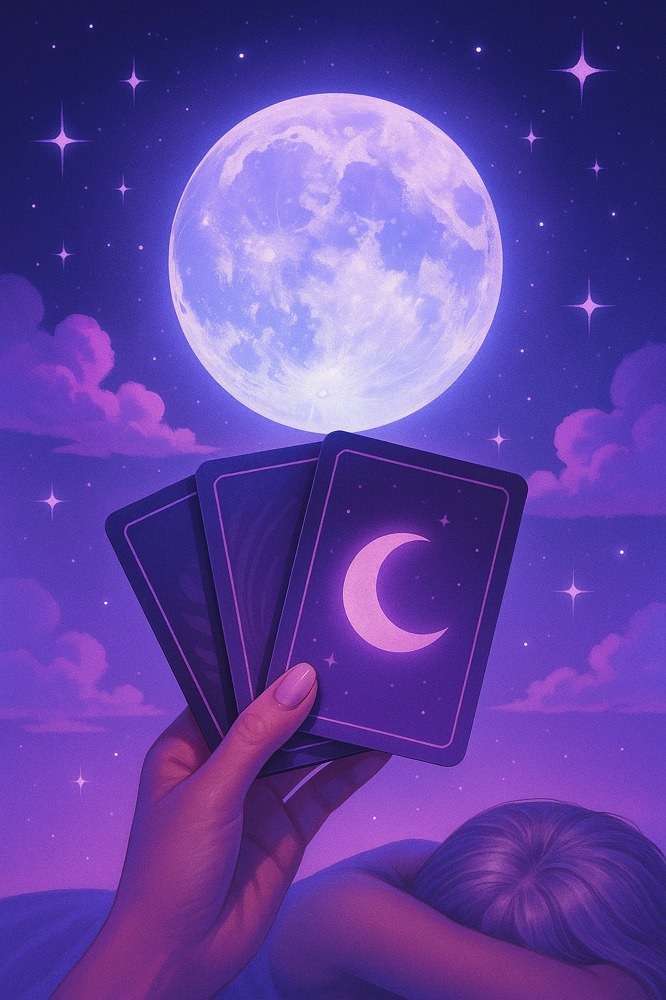 🌙 Intuitive Reflection Session