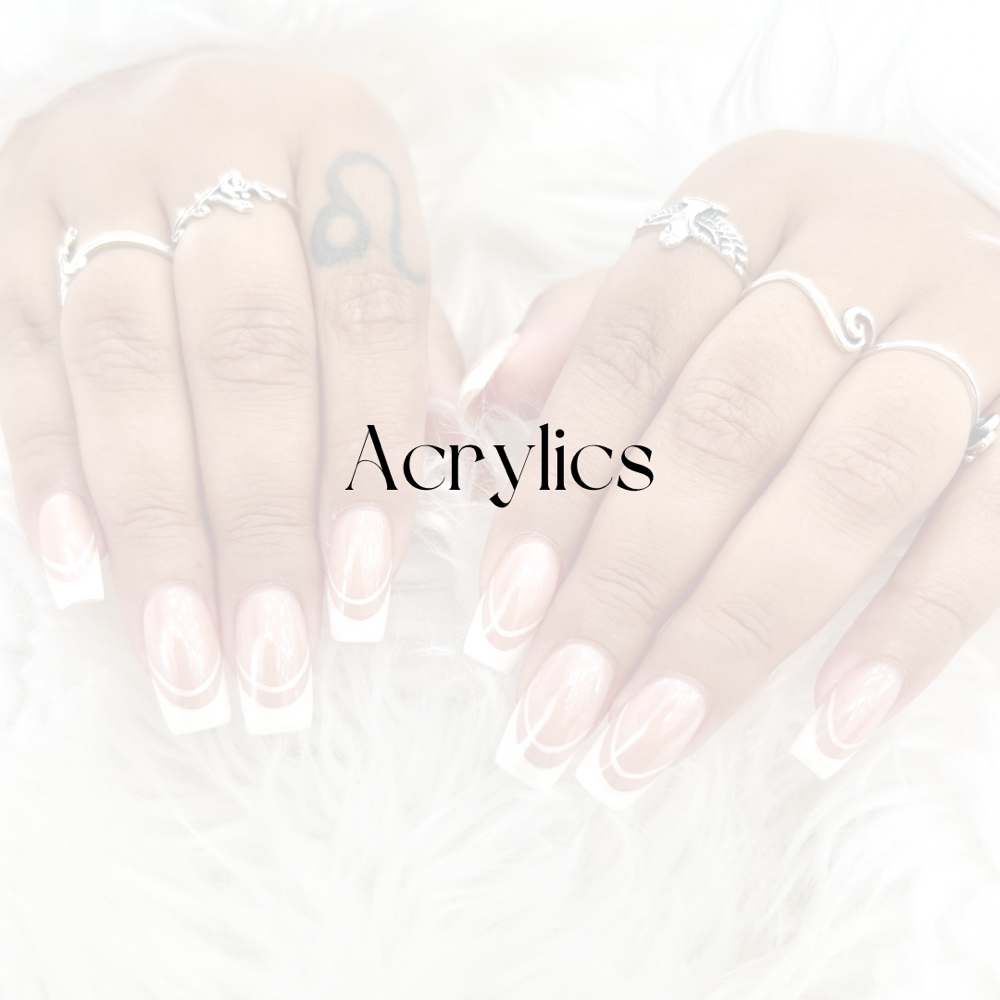 Acrylic Services
