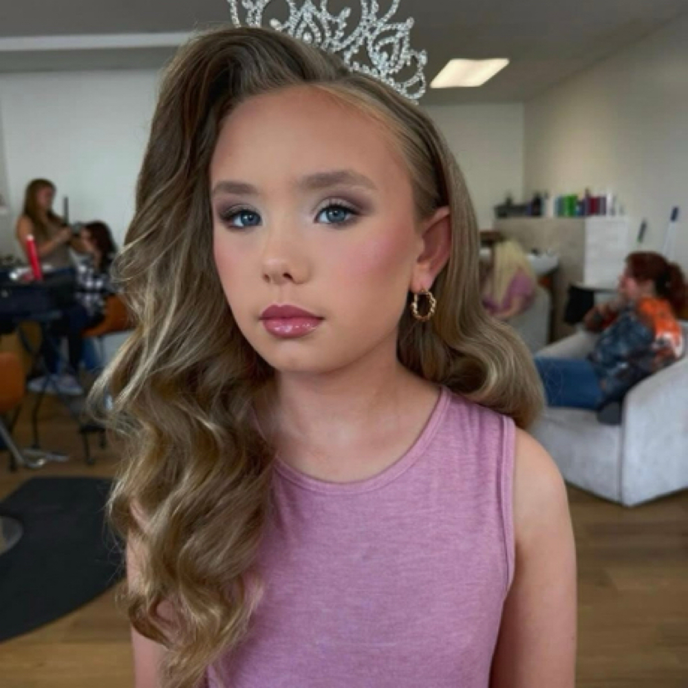 Makeup Only at Summer’s Hair + Lash Studio in Jasper, AL
