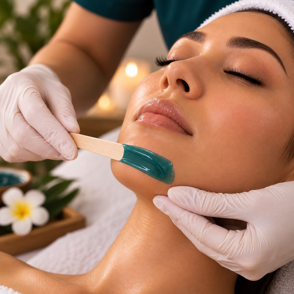 Chin Waxing at SkIN Aesthetics by Carly in Las Vegas, NV