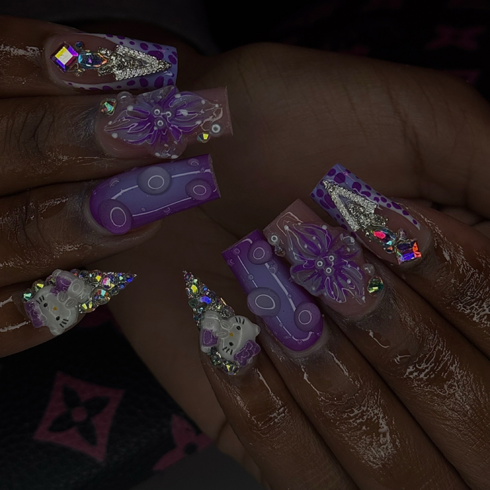 medium freestyle full set