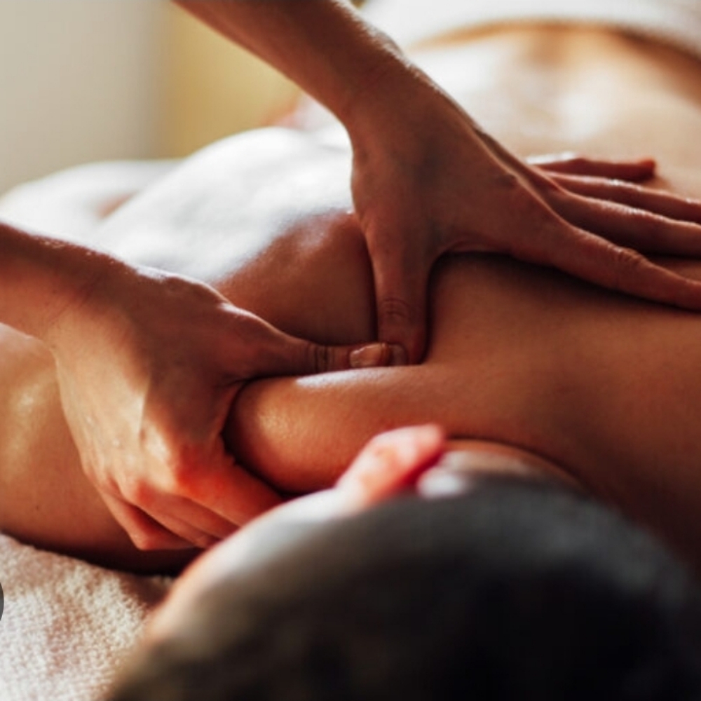 Deep Tissue Massage at Touch Of Grace Massage Therapy in Memphis, TN