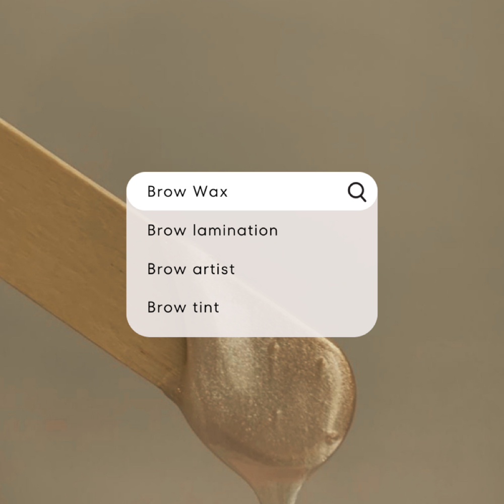Brow Wax at Del Sol Skin Studio in Bellingham, WA