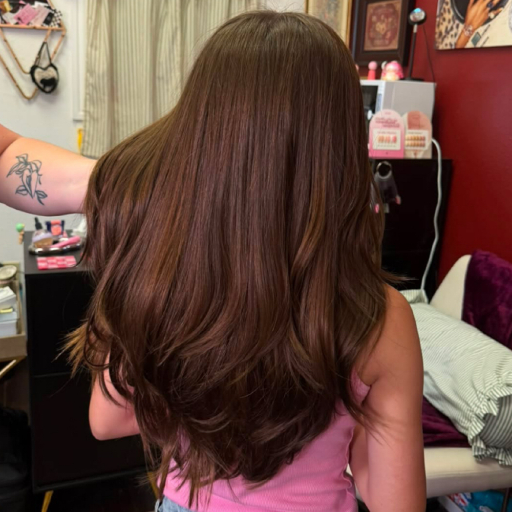 Kids Haircut (15 & Under) at KarlyRyaneBeauty in Texas City, TX