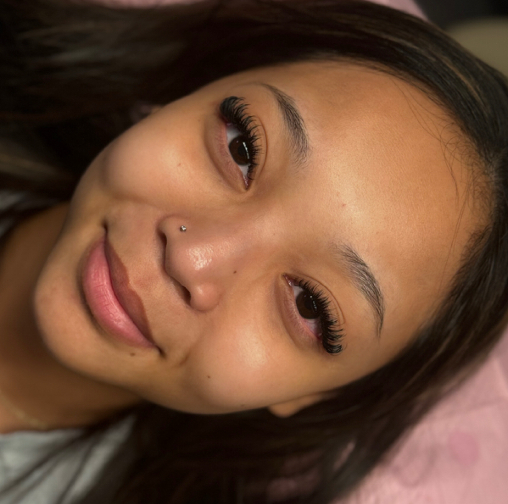 One Week Fill at PrettyBabeLash in Phoenix, AZ