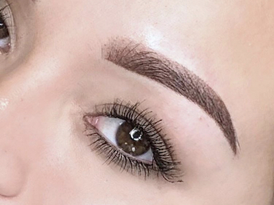 Eyebrows - Powder Brows