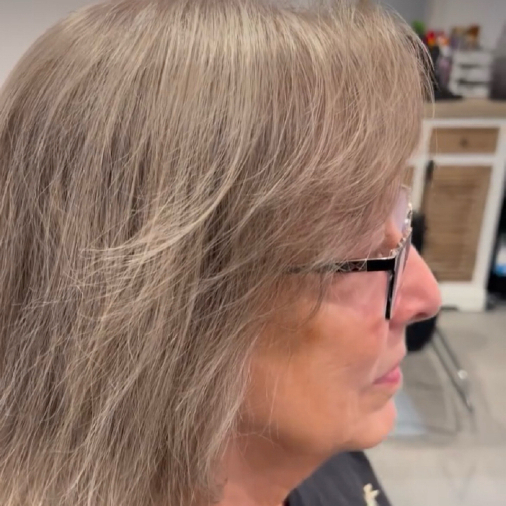 Classic Blowout, Cut + Style at Image Is Everything Salon in Mesa, AZ