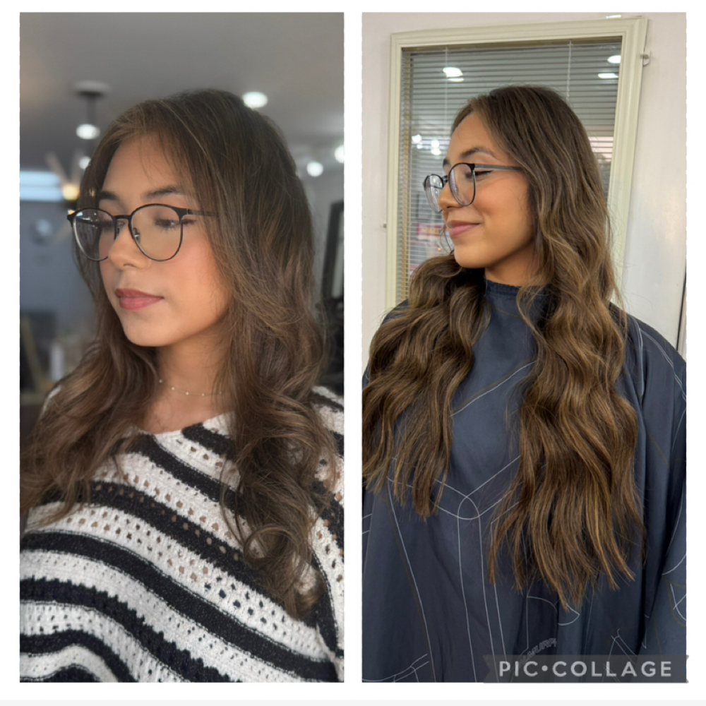 Extension Consultation at styledbyemma.roaton in Myrtle, MS