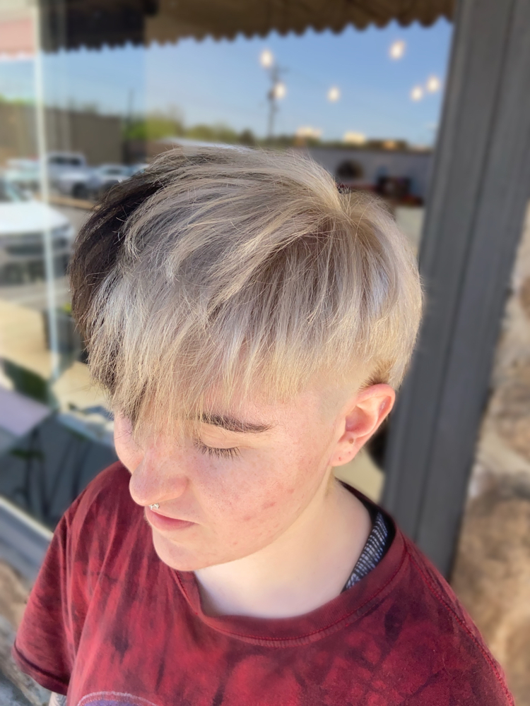 Lightener Retouch And Gloss