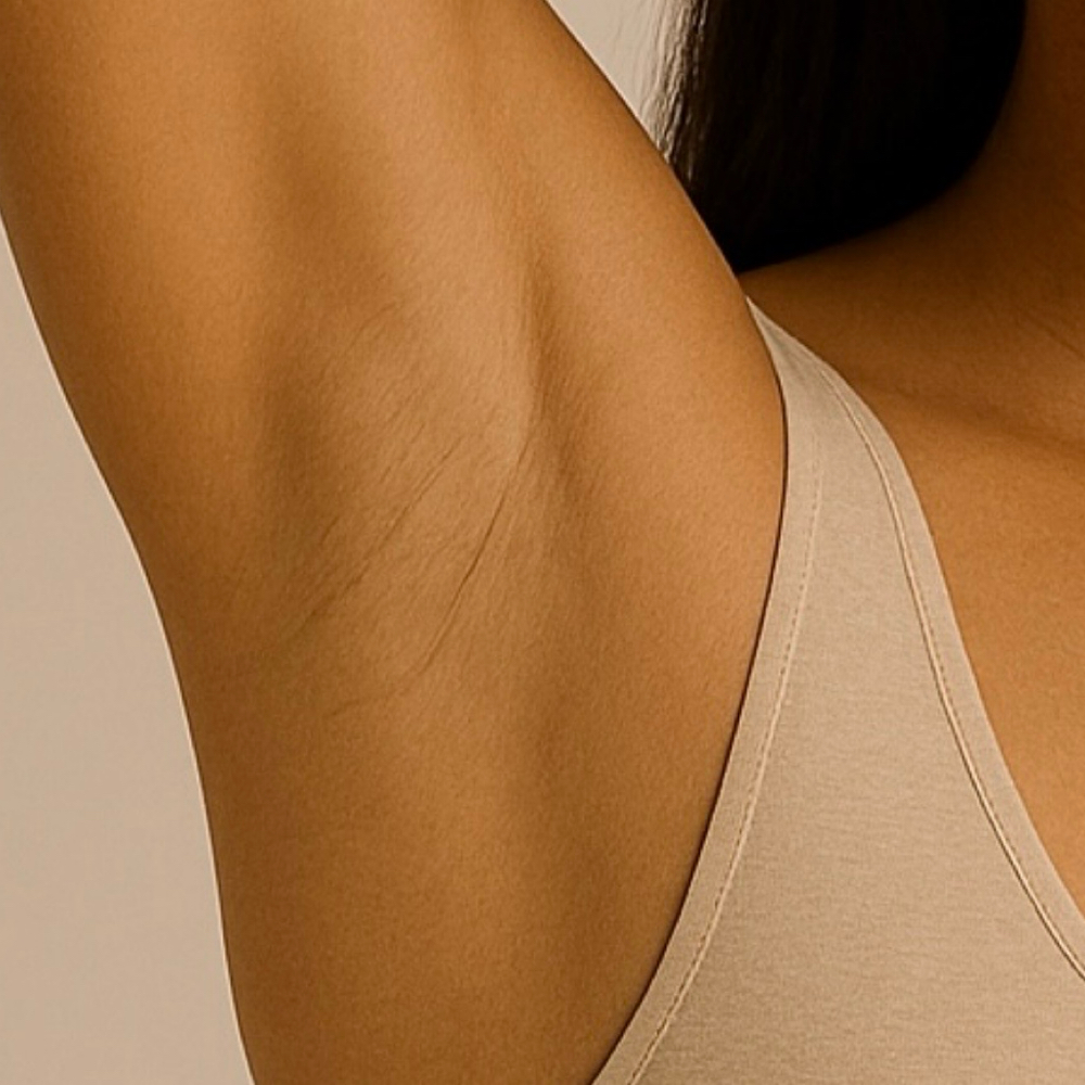 UNDERARM WAX at Evolve Esthetics in Knoxville, TN