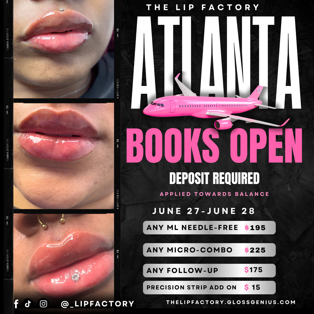 ATL FILLER APPOINTMENT