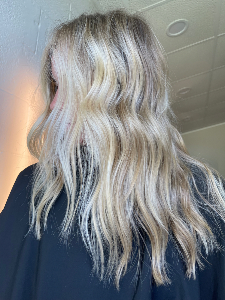 Partial Lived In Color