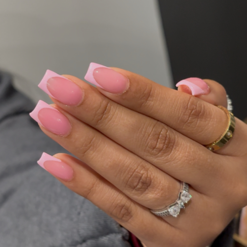 Short Gel X at Divine Uplift Beauty in Upon Booking, NY