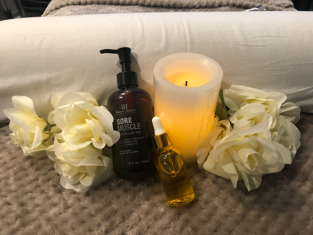 Full Body Massage
