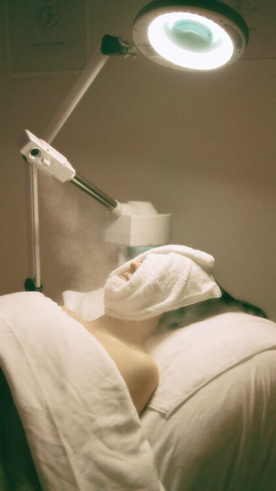 Custom Glow Facial