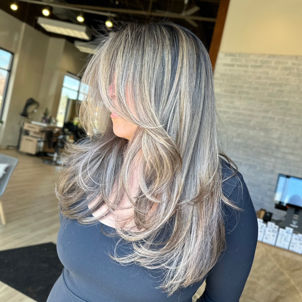Custom Blonde