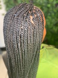 Small Senegalese Twist
