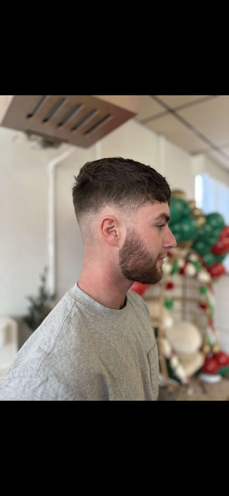 Mens Haircut