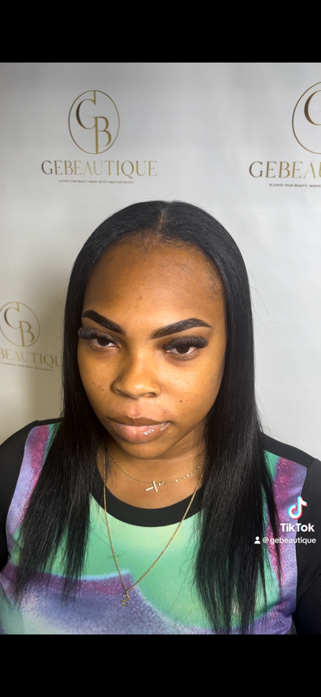 Brow Wax and Tint